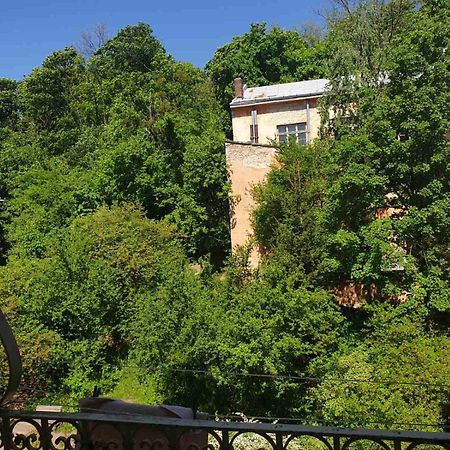 Apartment On Lysenka 27 Lviv Ngoại thất bức ảnh