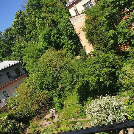 Apartment On Lysenka 27 Lviv Ngoại thất bức ảnh