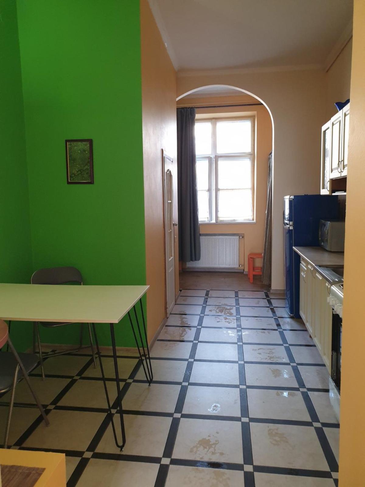 Apartment On Lysenka 27 Lviv Ngoại thất bức ảnh