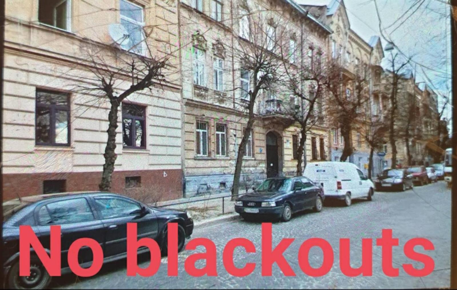 Apartment On Lysenka 27 Lviv Ngoại thất bức ảnh
