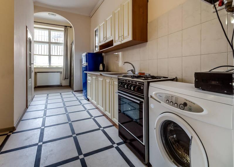Apartment On Lysenka 27 Lviv Ngoại thất bức ảnh
